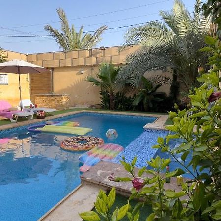 Orient Villa-Dead Sea Sweimeh Exterior foto
