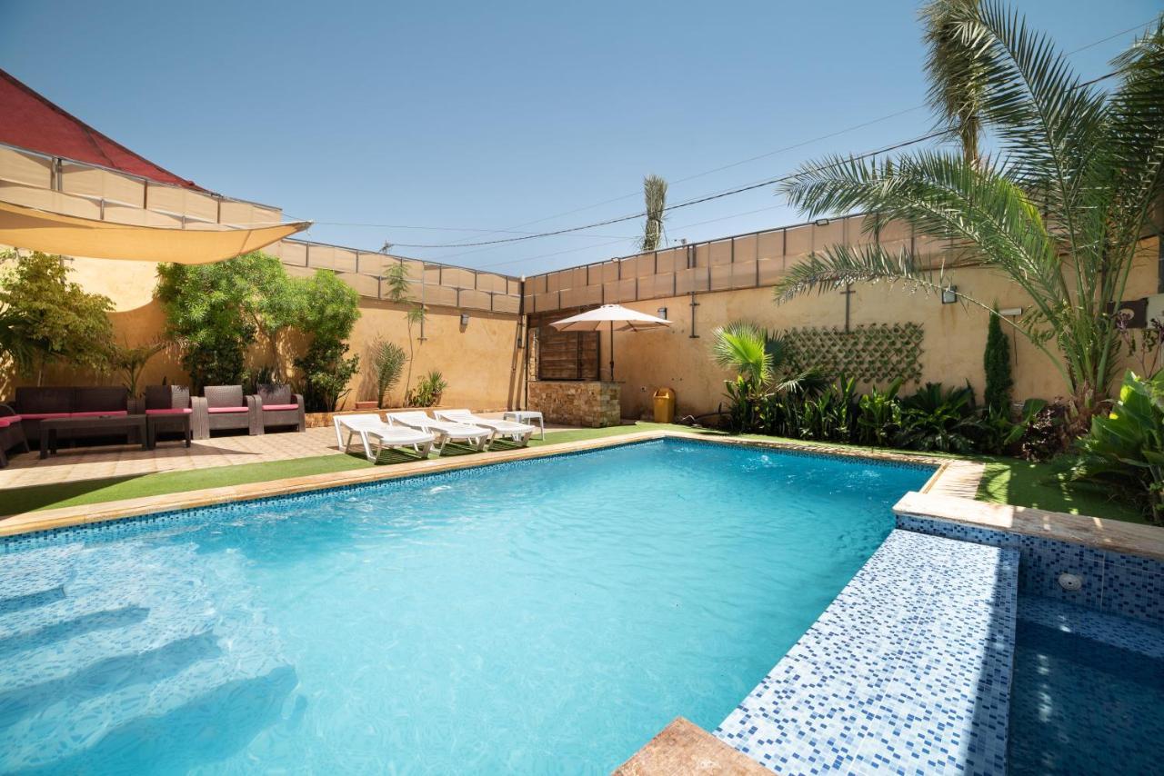 Orient Villa-Dead Sea Sweimeh Exterior foto